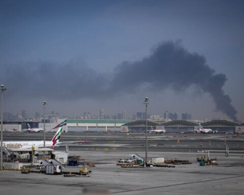 The hole in the sky: How Middle East airspace closures are reshaping global aviation