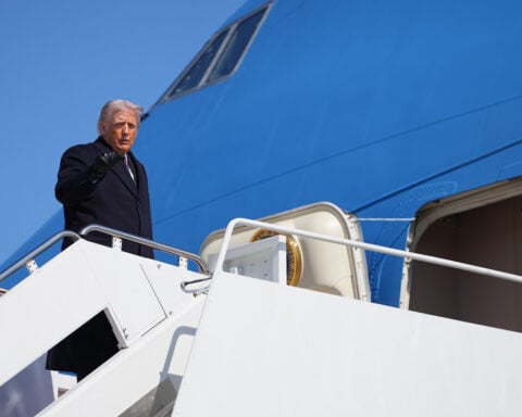 From doubts about nuke talks to an Air Force One flight, what led up to Trump's order to strike Iran