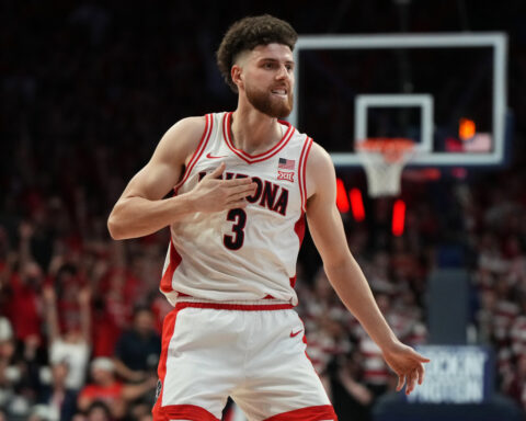 Duke extends No. 1 record in AP Top 25 as Michigan State, Nebraska and Texas Tech crash top 10