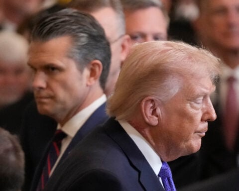 Hegseth insists the Iran conflict is 'not endless' while warning more casualties are likely