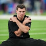 Combine buzz centered on players who could be on the move and likely No. 1 pick Fernando Mendoza