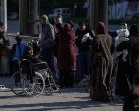 Lebanon’s leaders turn on Hezbollah as airstrikes hit Beirut and thousands seek shelter