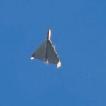 Iranian drones buzz across the Persian Gulf after their pivotal use by Russia in Ukraine