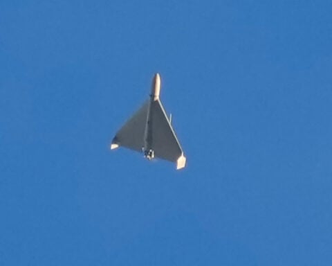 Iranian drones buzz across the Persian Gulf after their pivotal use by Russia in Ukraine