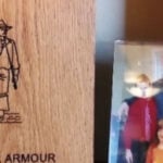 Out-of-state man accused of stealing from mausoleums