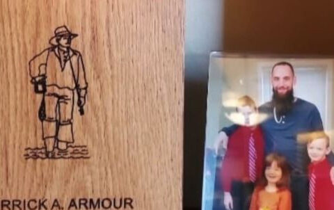 Out-of-state man accused of stealing from mausoleums