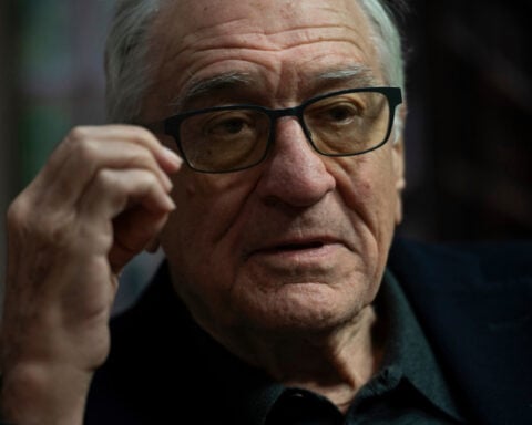 A canceled Kennedy Center debut, a Carnegie Hall stage and De Niro reading 'Lincoln'