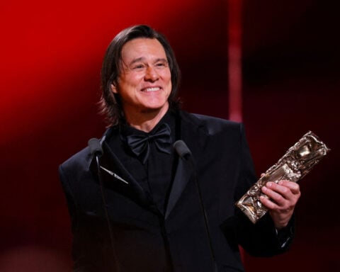 Jim Carrey’s face is up for debate. No, seriously