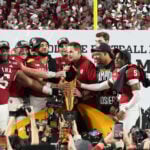 Indiana's Curt Cignetti cashes in on title run with 8-year extension worth $13.2 million per year