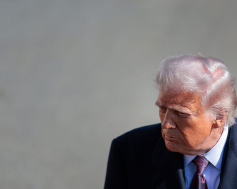 Trump administration drops suits against law firms with ties to Democrats and other Trump foes