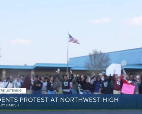 Northwest High students protest after no Black History Program scheduled; School responds