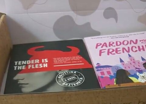 Kansas City woman starts book subscription service from her home to expose readers to new cultures and experiences