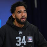 Hoosiers continue making history by sending school-record 9-player contingent to NFL combine