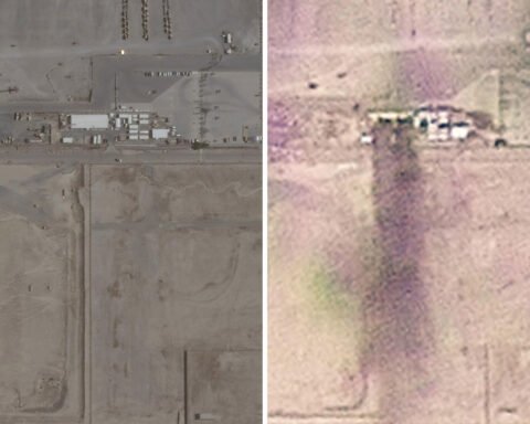 No warning, no siren: Six US service members killed in Iranian strike that hit makeshift operations center in Kuwait