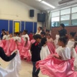 Santa Maria elementary school students embrace culture through new Ballet Folklórico program
