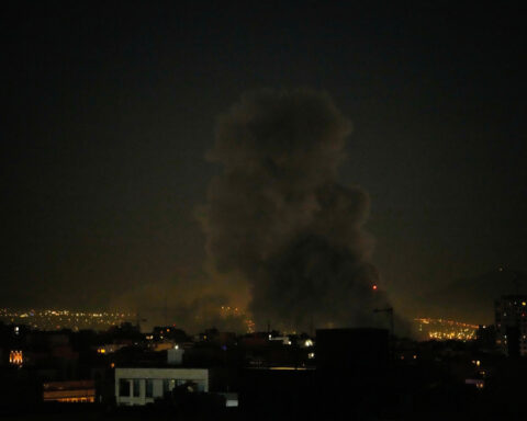 How the AP decided to call fighting in the Middle East the 'Iran war'