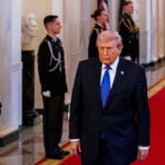 In a first as president, Trump says he'll attend the White House correspondents' dinner