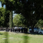 Jalisco cartel leader 'El Mencho' buried in a golden casket in a Guadalajara cemetery