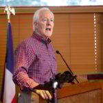 War in Iran jolts final day of campaigning in Texas primary