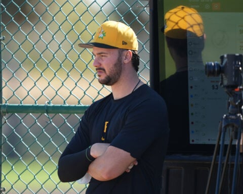 San Francisco Giants ace Logan Webb will start WBC opener for Team USA against Brazil