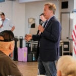 Texas GOP Sen. Cornyn tries to hold his seat while Democrats Crockett, Talarico face off for Senate