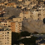 US Embassy in Saudi Arabia hit with Iranian drones as American and Israeli attacks on Iran escalate