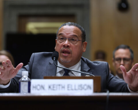 Minnesota sues to block Trump administration's holding back of Medicaid funds