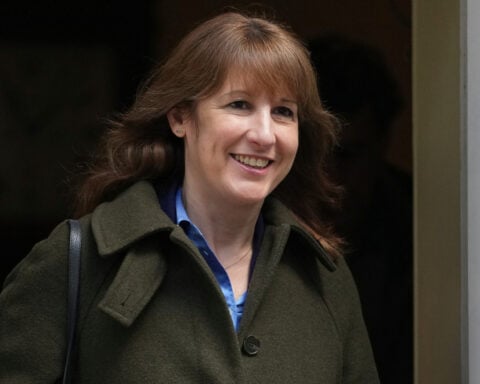 Iran war casts a pall over UK economic update