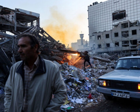 Trump’s Iran war message marked by exaggerated threats and shifting, contradictory goals