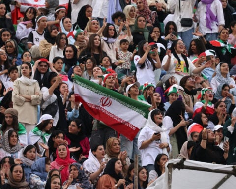 The US and Iran are at war three months before the World Cup kicks off. It’s unclear if the Iranian team will play