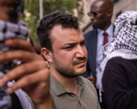 Mamdani says he’s asked Trump to drop immigration cases against these pro-Palestinian activists