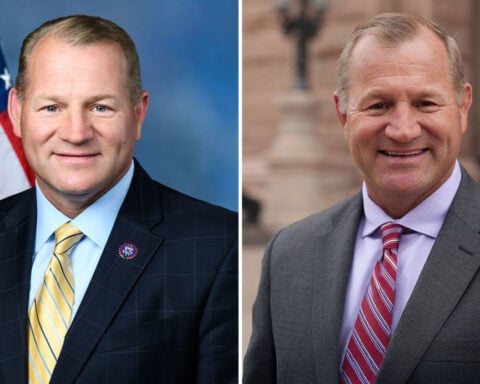 This congressman wanted to retire. His identical twin could make history by replacing him