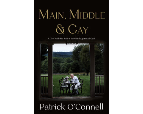 Patrick O'Connell to bare his 'demons' in a memoir on building The Inn at Little Washington