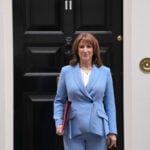 Iran war casts a pall over UK economic update