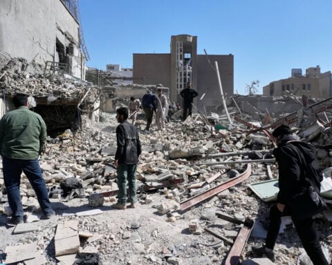 Everything we know on day 4 of the US and Israel’s war with Iran