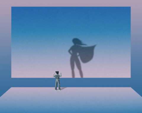 Are heroes born or made? Role models and training can prepare ordinary people to take heroic action