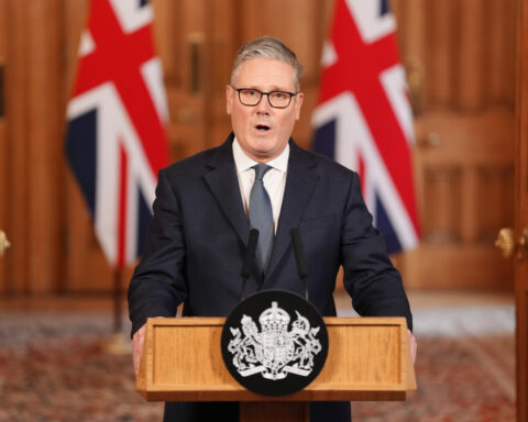 War with Iran strains the US-UK relationship as Starmer and Trump disagree