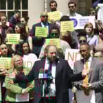 Public defender shortage is leading to hundreds of criminal cases being dismissed