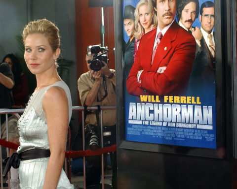 Christina Applegate unleashes a raw, probing memoir: 'You with the Sad Eyes'