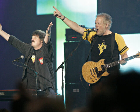 The Guess Who plan the band's first official US tour in over two decades