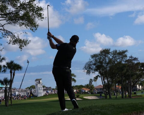 Shane Lowry has no choice but to pick himself up and move on after PGA National collapse