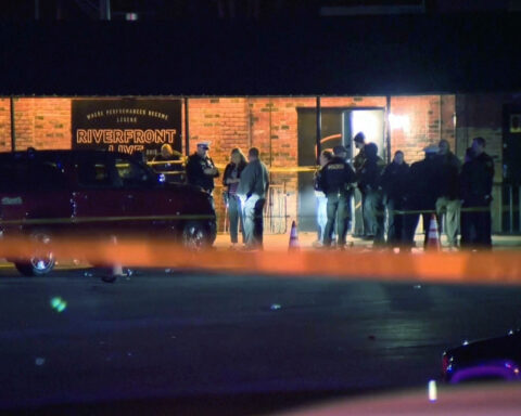 2 men arrested in Cincinnati nightclub shooting that wounded 9