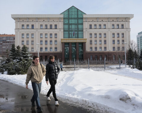 Russia bans a prominent LGBTQ+ rights group as extremist in a new blow to the beleaguered community