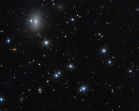 NASA’s Hubble telescope detects possible ‘dark galaxy’