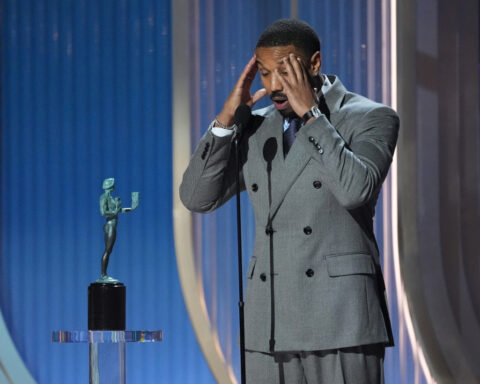 An Oscar race that looked like a runaway may be a close call, after all