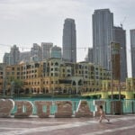 Some travelers stranded in Dubai are paying huge sums for private charter flights out