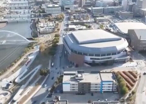 Iowa girls state basketball tournament brings thousands to Des Moines