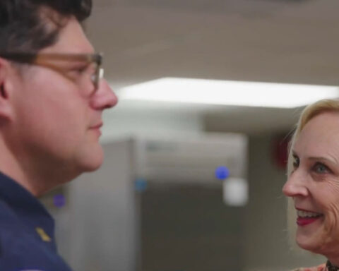 After daughter's death, woman thanks firefighters who gave her chance for 1 last goodbye