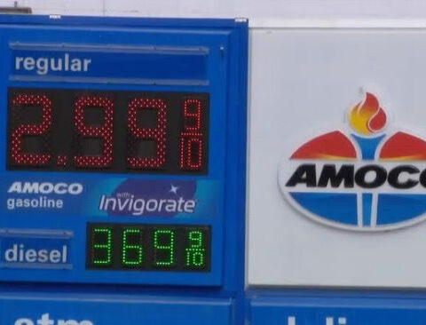 'Not enough to trigger a recession': Nebraska feels oil blowback from Iran-US conflict