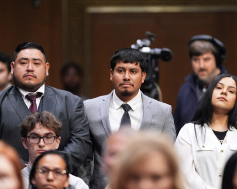 Noem defends her portrayal of killed Minneapolis protesters as agitators, in her Senate hearing